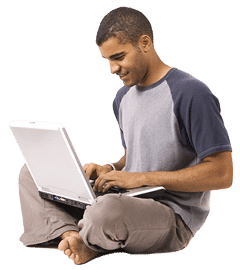 sitting-computer