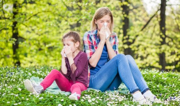 Allergie stagionali: prevenzione e rimedi naturali