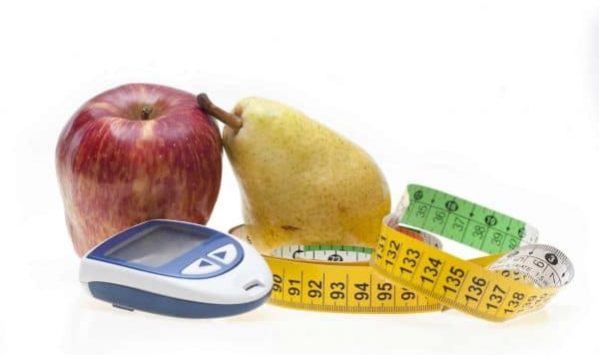 alimentazione diabete tipo 2