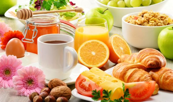 La colazione: consigli e ricette per tutti i tipi di dieta