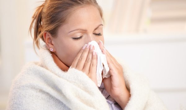 raffreddore influenza rimedi
