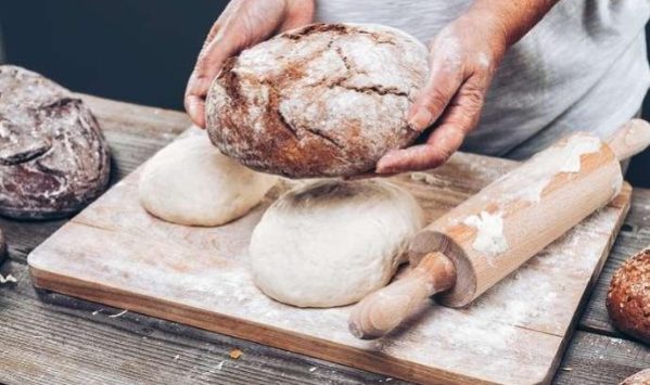 Fare il pane in casa