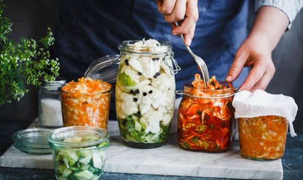 Cibi fermentati: come usarli in cucina