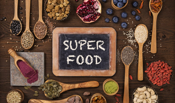 I migliori superfood